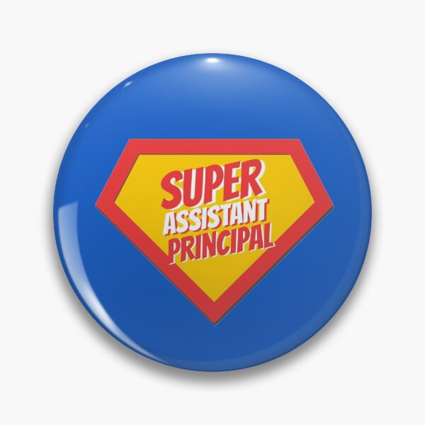Item preview, Assistant Principal Gifts | Super Assistant Principal designed and sold by betternotes.