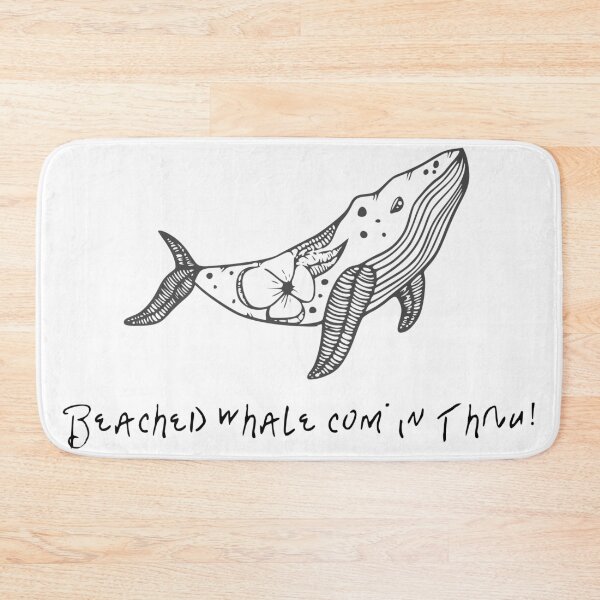 Item preview, Beached whale comin thru! designed and sold by KClay98.