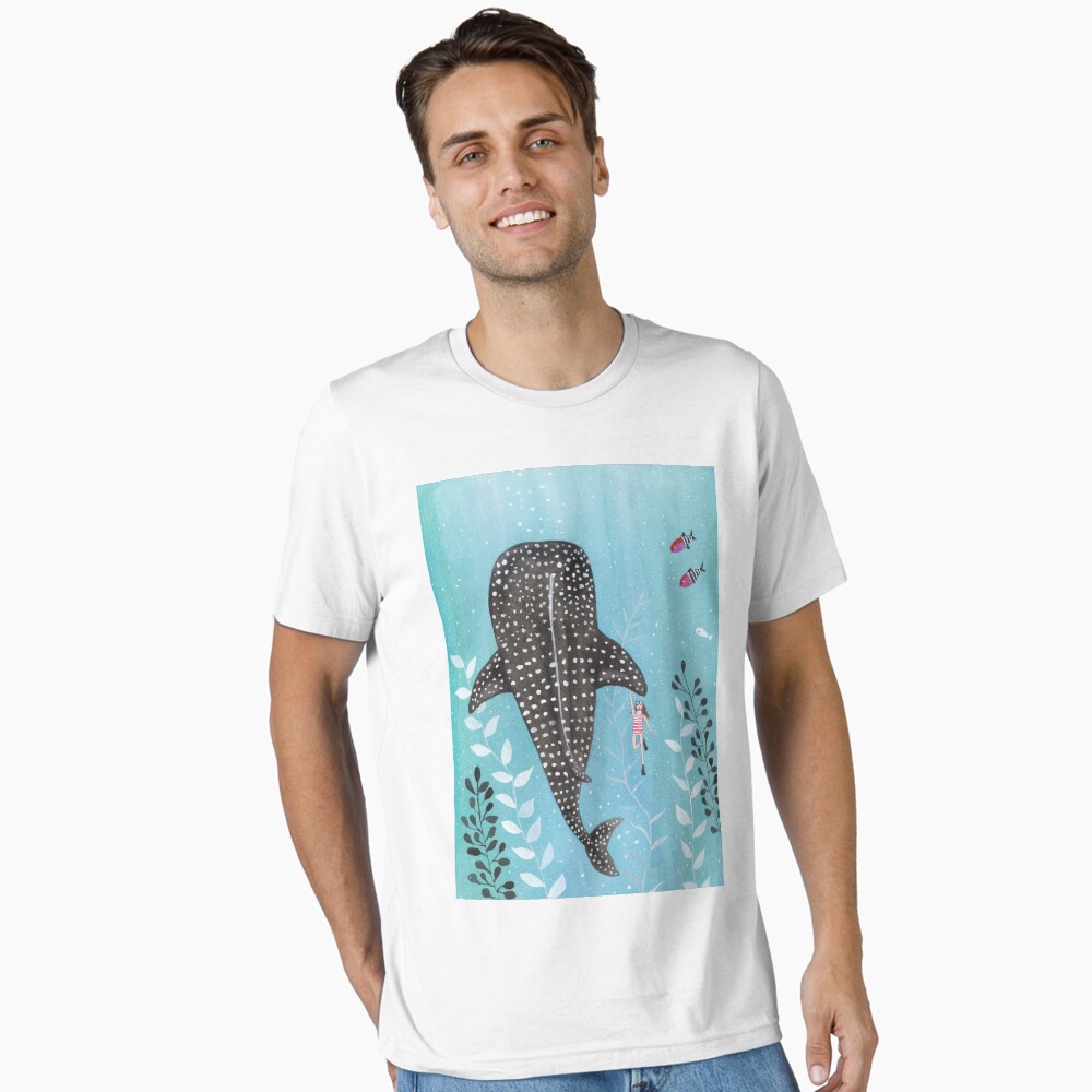 Item preview, Essential T-Shirt designed and sold by tinavandijk.
