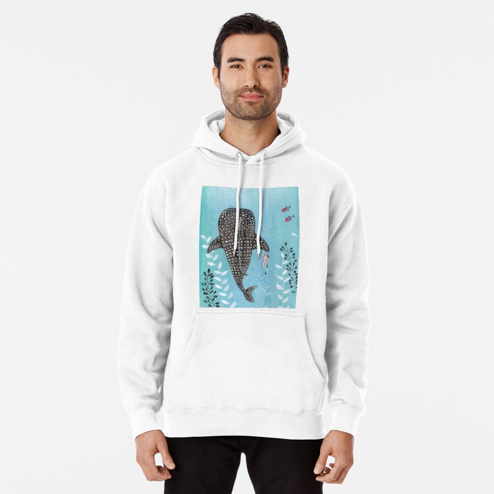 Item preview, Pullover Hoodie designed and sold by tinavandijk.