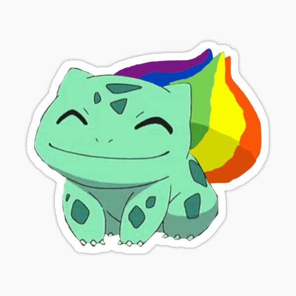#Pride Bulba Sticker