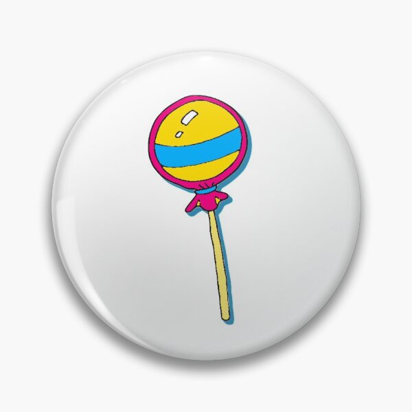 Item preview, pan lollipop designed and sold by femme McCulley.