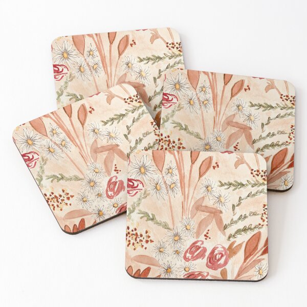 Item preview, Loose floral pattern designed and sold by maevinart.