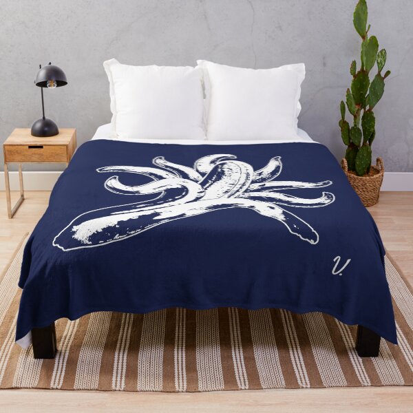 Item preview, The Velvet Octopus & Pulpo designed and sold by SuperOctopus.