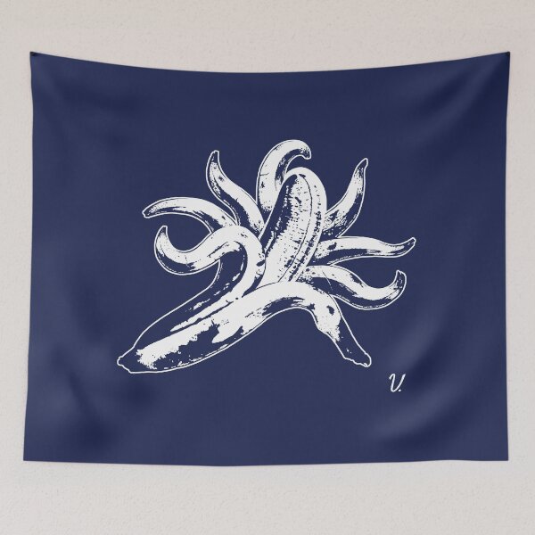 Item preview, The Velvet Octopus & Pulpo designed and sold by SuperOctopus.