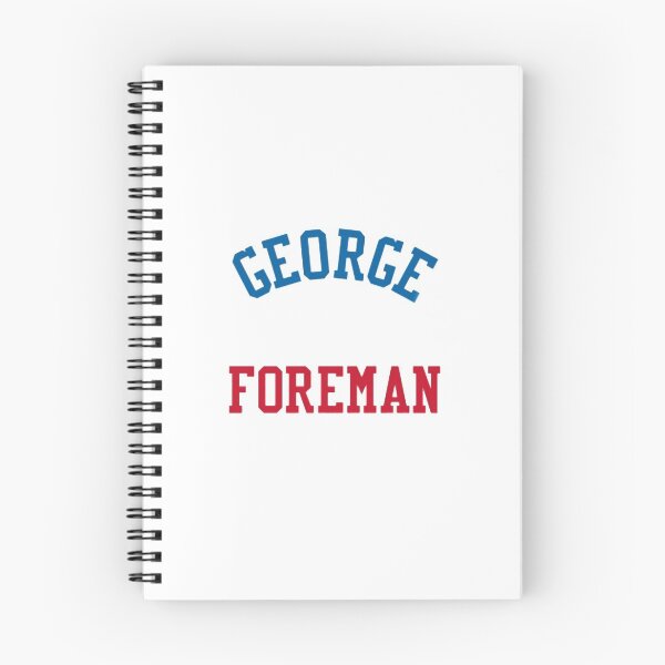 Item preview, George Foreman Boxing designed and sold by SwampfoxDesign.