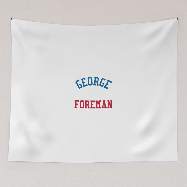 Item preview, George Foreman Boxing designed and sold by SwampfoxDesign.