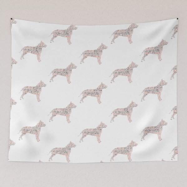 Item preview, Have you met my pitbull? designed and sold by Kristina Gale.
