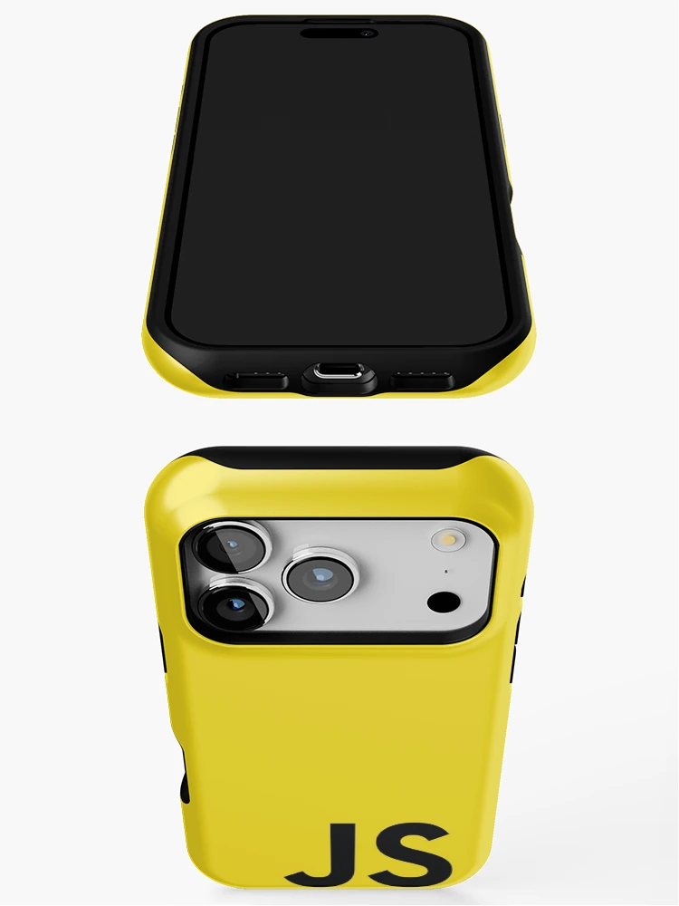 Thumbnail 3 of 4, iPhone Case, JavaScript designed and sold by Pan Design.