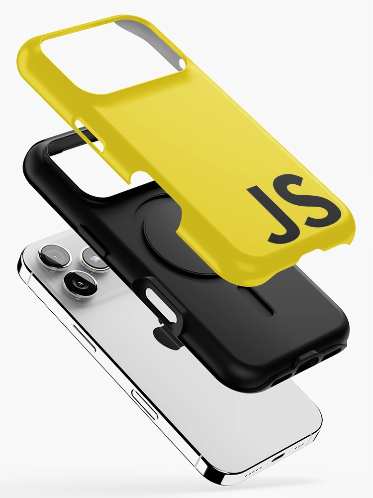 Thumbnail 2 of 4, iPhone Case, JavaScript designed and sold by Pan Design.