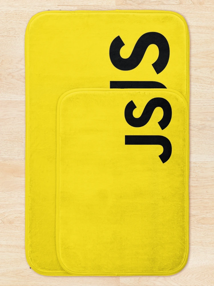 Thumbnail 5 of 6, Bath Mat, JavaScript designed and sold by Pan Design.
