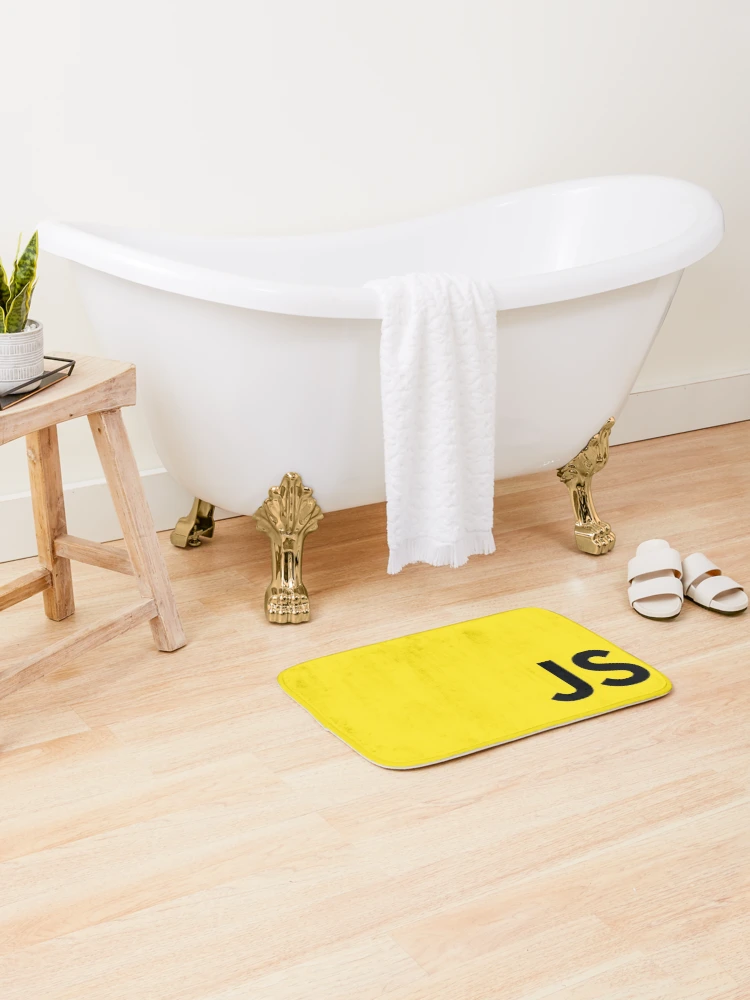 Thumbnail 2 of 6, Bath Mat, JavaScript designed and sold by Pan Design.