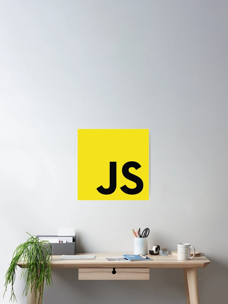 Thumbnail 2 of 3, Poster, JavaScript designed and sold by Pan Design.