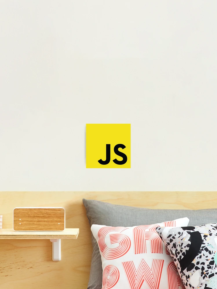 Aperçu 2 sur 3. Impression photo avec l'œuvre JavaScript créée et vendue par Pan Design.