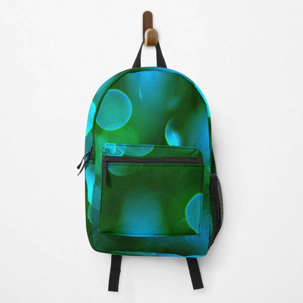 Item preview, Background of green lights designed and sold by Photopat.