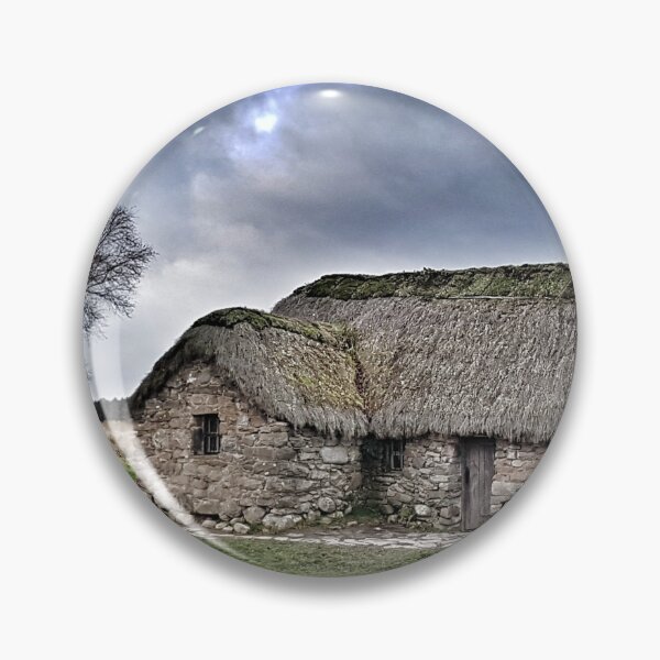 Item preview, Leanach Cottage, Culloden designed and sold by Dutchie81.