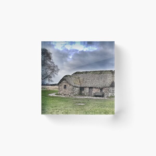 Item preview, Leanach Cottage, Culloden designed and sold by Dutchie81.