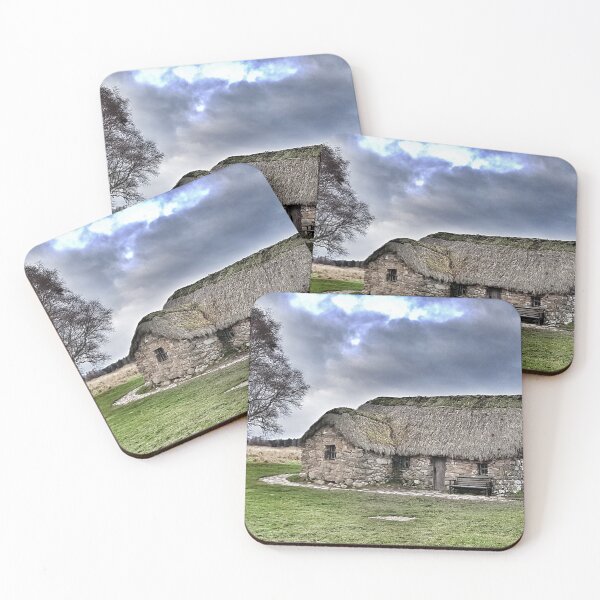 Item preview, Leanach Cottage, Culloden designed and sold by Dutchie81.
