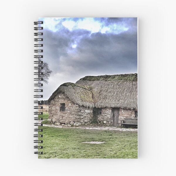 Item preview, Leanach Cottage, Culloden designed and sold by Dutchie81.