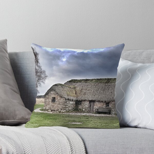 Item preview, Leanach Cottage, Culloden designed and sold by Dutchie81.