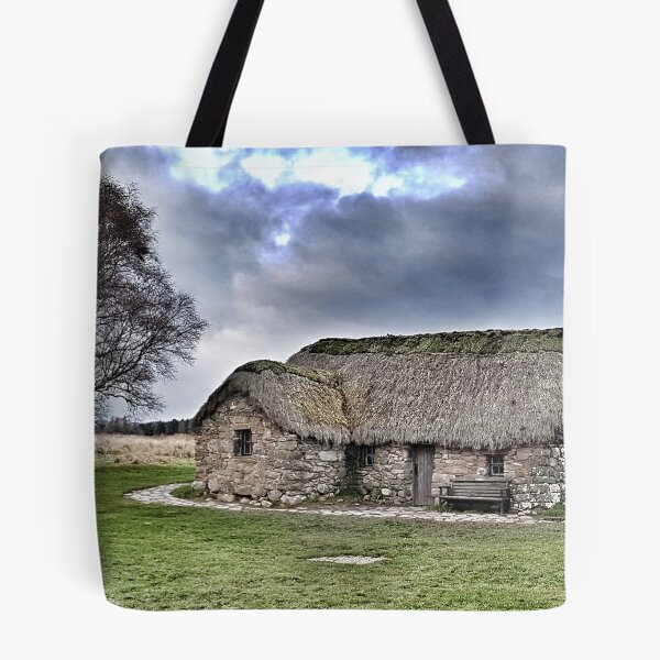 Item preview, Leanach Cottage, Culloden designed and sold by Dutchie81.