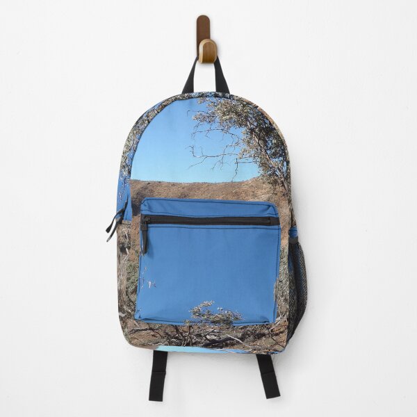Item preview, Tree in arid mountains designed and sold by HaniaAnia.