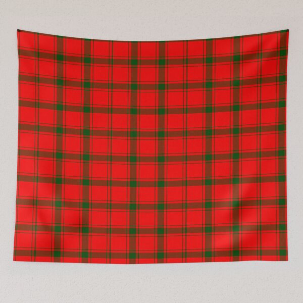 Item preview, Clan MacDonald of Sleat Tartan  designed and sold by BagTown Clans.
