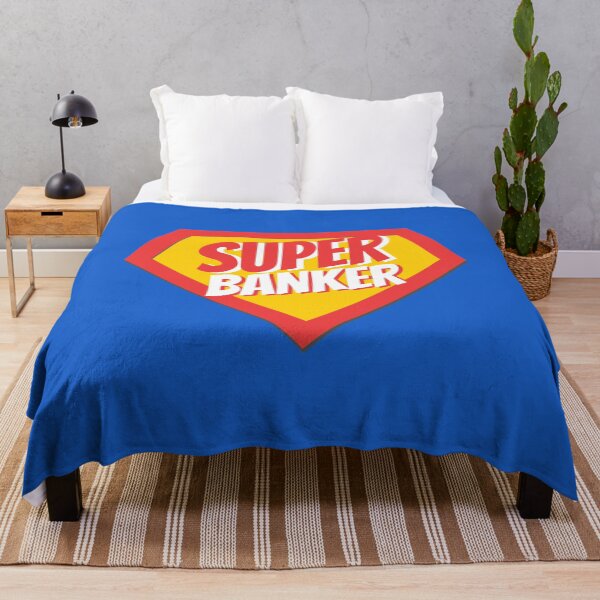 Item preview, Banker Gifts | Super Banker designed and sold by betternotes.