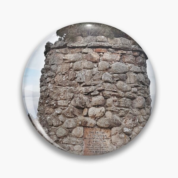 Item preview, Culloden Memorial designed and sold by Dutchie81.