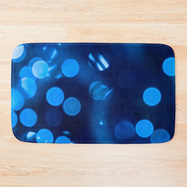 Item preview, Blue background of lights designed and sold by Photopat.