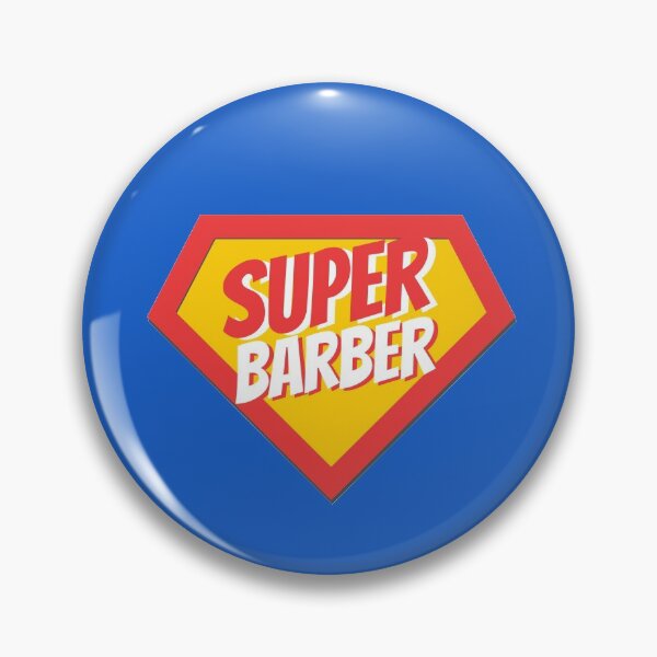 Item preview, Barber Gifts | Super Barber designed and sold by betternotes.