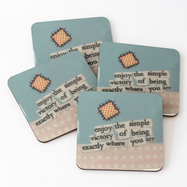 Item preview, Enjoy the simple victory designed and sold by boojun.