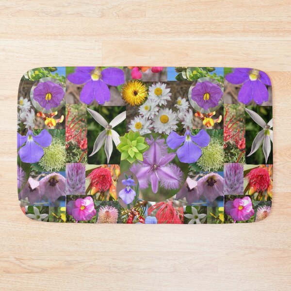 Item preview, Cheerful Wildflowers designed and sold by HaniaAnia.