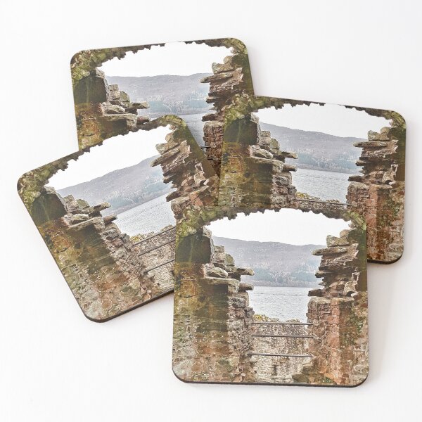 Item preview, Urquhart Castle Window  designed and sold by Dutchie81.