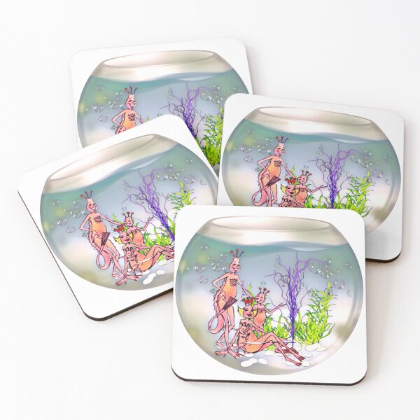 Item preview, Sea Monkeys designed and sold by funhousejen.
