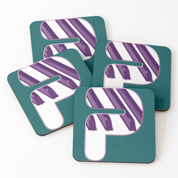 Item preview, First names beginning with P and who love the Piano designed and sold by Ralek.