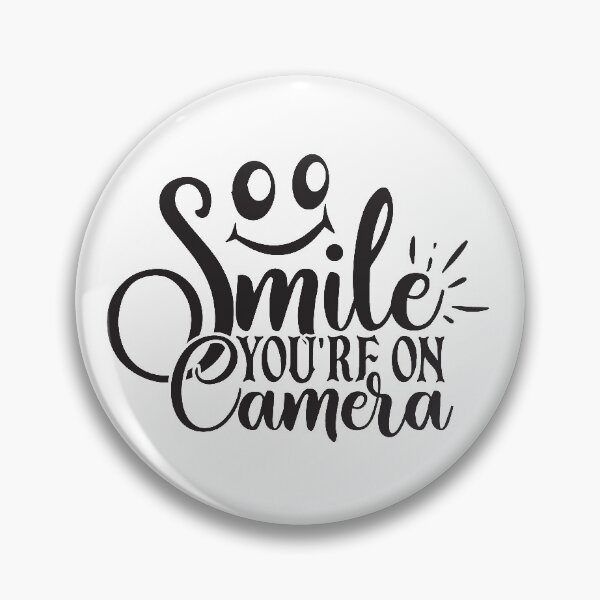 Smile Pin