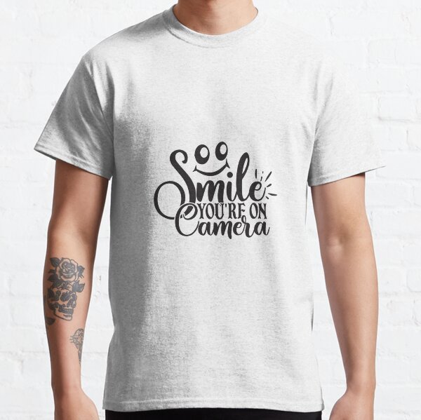 Smile Classic T-Shirt