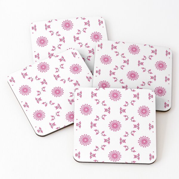 Item preview, Summer flower pattern designed and sold by Medly.