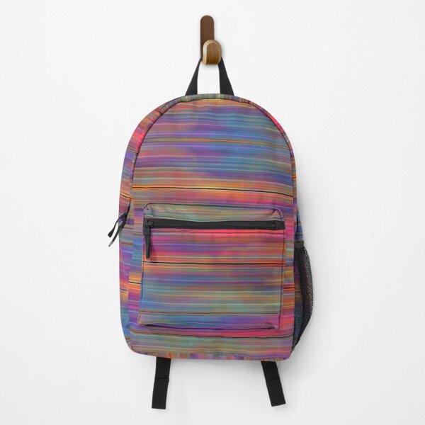 Item preview, Abstract Colorful Patchwork Pattern Watercolor designed and sold by Anna Lemos.