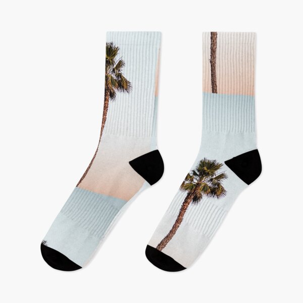 Aperçu de l'œuvre Deux palmiers tropicaux SunSet Hawaii créée et vendue par Jessica-Waves.
