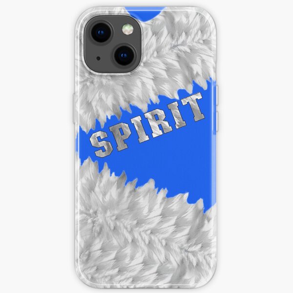 EAGLE PRINT iPhone Soft Case