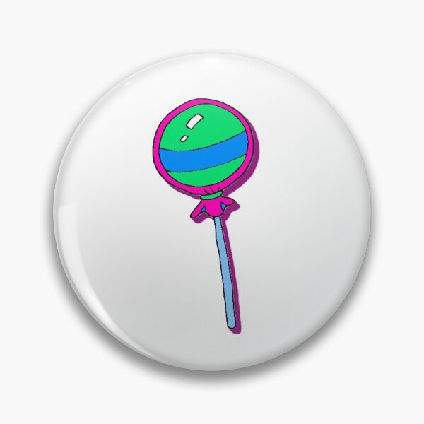 Item preview, poly lollipop designed and sold by femme McCulley.