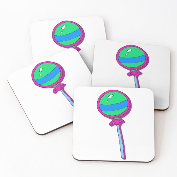 Item preview, poly lollipop designed and sold by femme McCulley.