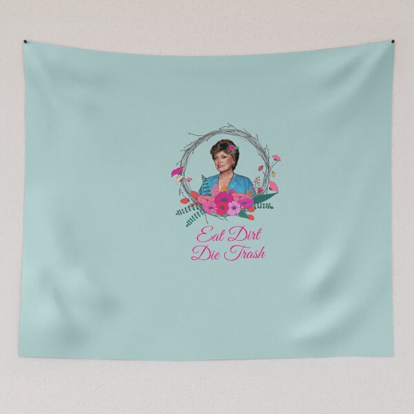 Item preview, Golden girls, Sophia, Eat Dirt Die Trash designed and sold by Eldad Alemu.