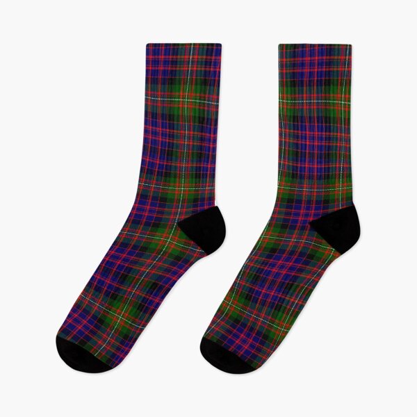 Item preview, Clan MacDonell of Glengarry Tartan  designed and sold by BagTown Clans.
