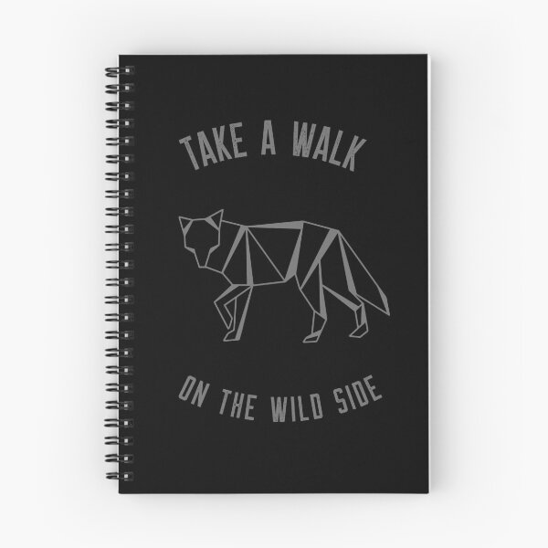 Item preview, Wolf- Take A Walk On The Wild Side  designed and sold by joabaj.