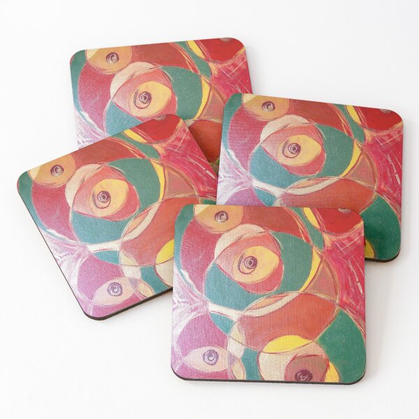 Item preview, Circles on Circles designed and sold by ArtinyourHeart.