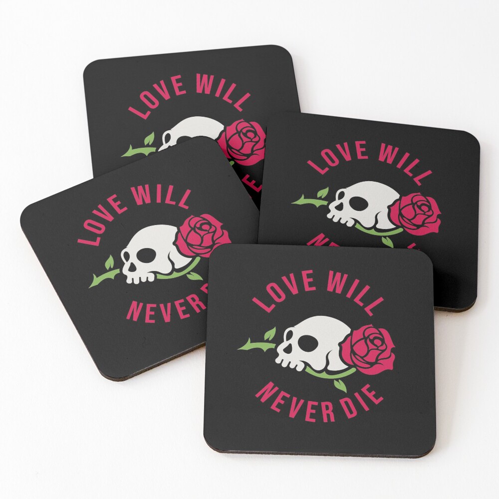 Item preview, Coasters (Set of 4) designed and sold by dedyjava.