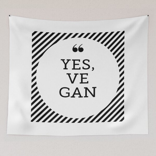 Item preview, Yes, Vegan - We Can designed and sold by m95sim.